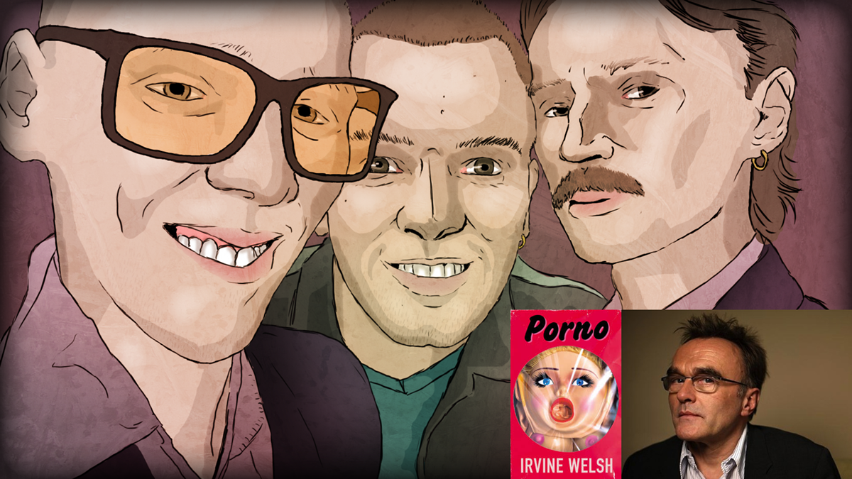 Trainspotting's Sequel Porno
