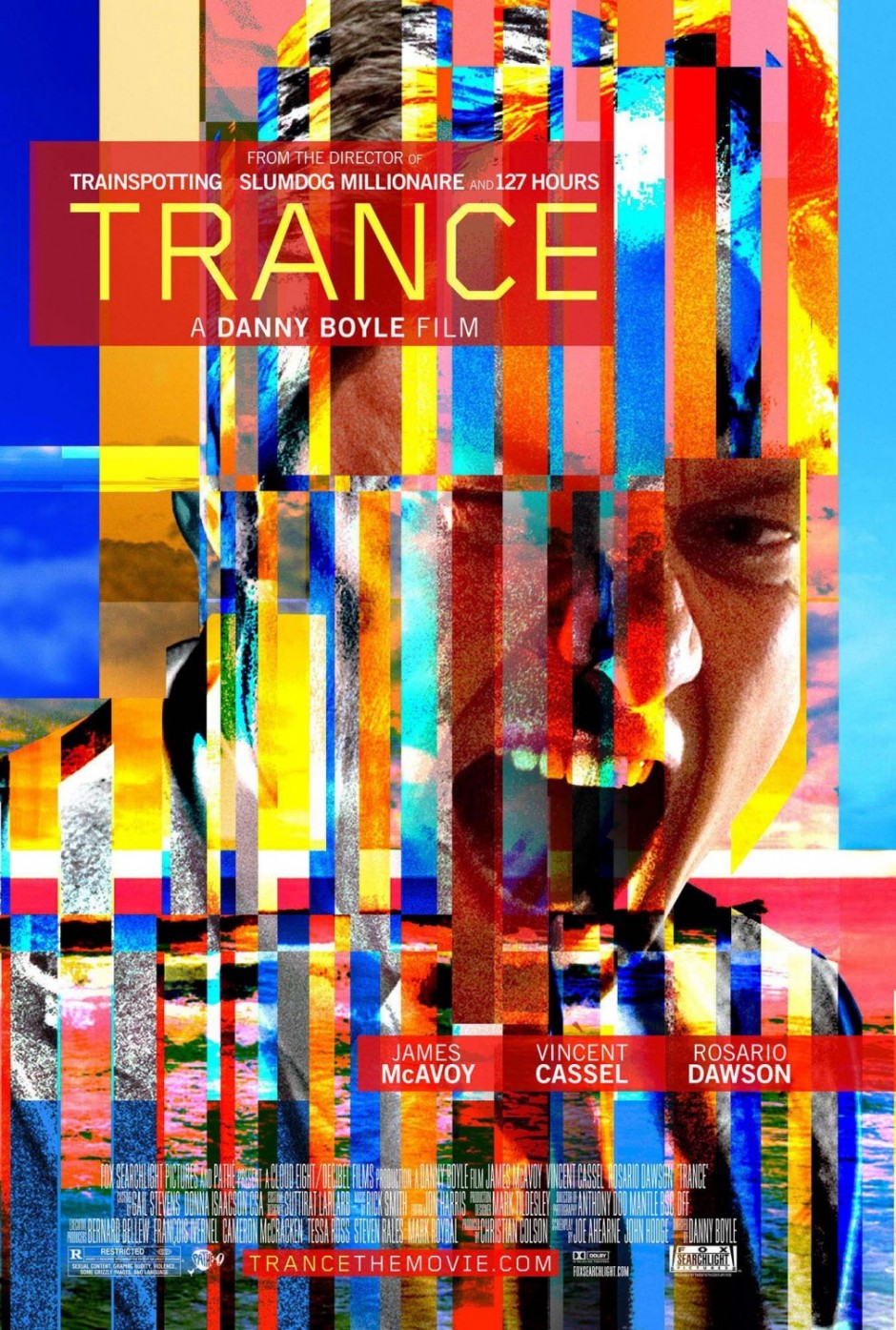 Trance poster