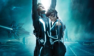 Tron: Legacy poster