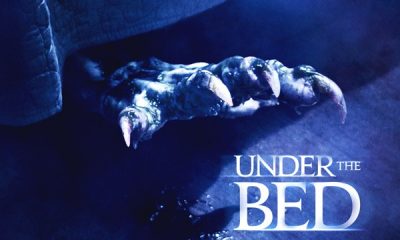 UNDER THE BED Poster