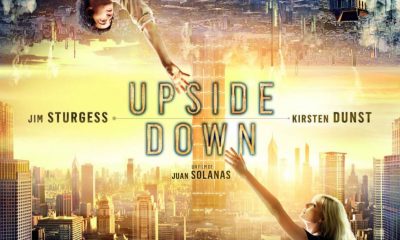 UPSIDE DOWN Poster