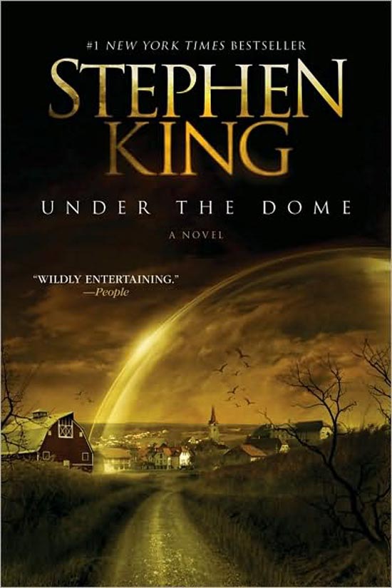 Under the Dome cover