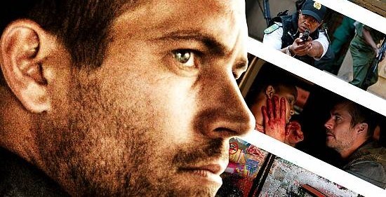 VEHICLE 19 - Official Trailer - Starring Paul Walker 