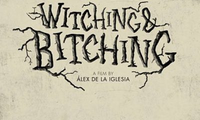 WITCHING AND BITCHING Poster