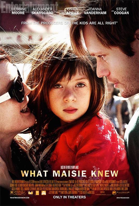 What Maisie Knew Poster