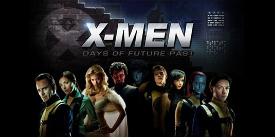 X-Men: Days of Future Past