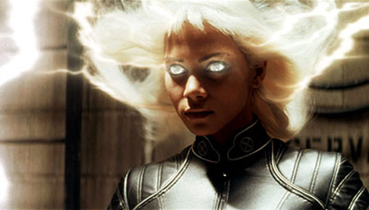 X-Men - Halle Berry as Storm