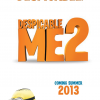 Despicable Me 2 poster