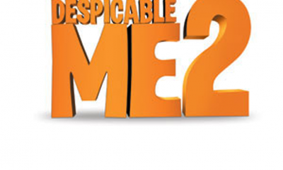 Despicable Me 2 poster