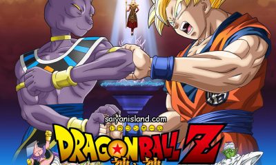 Dragon Ball Z: Battle of Gods poster