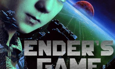 Ender's Game poster