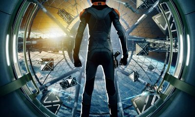 Ender's Game Poster