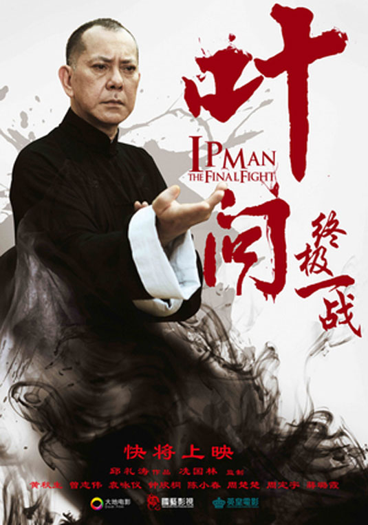 Ip Man: The Final Fight poster