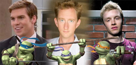 TMNT cast