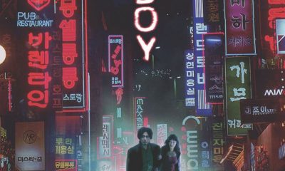Oldboy poster