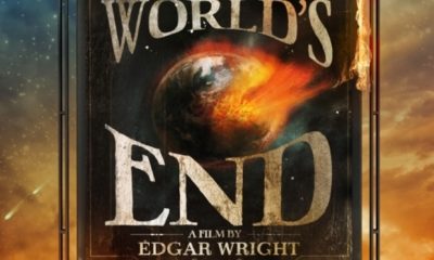 The World's End poster