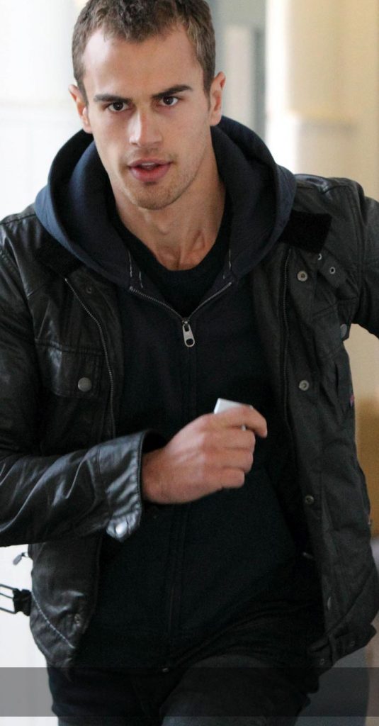 Theo James To Play Male Lead In DIVERGENT! FilmoFilia