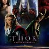 Thor: The Dark World poster