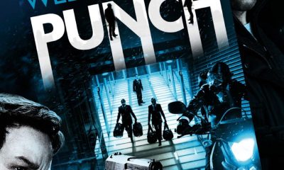Welcome to the Punch Poster