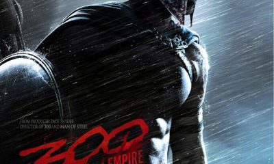 300: Rise of an Empire Poster