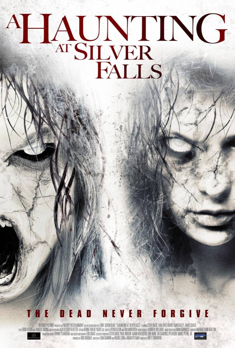 A Haunting At Silver Falls Poster 02