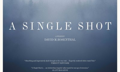 A SINGLE SHOT Poster