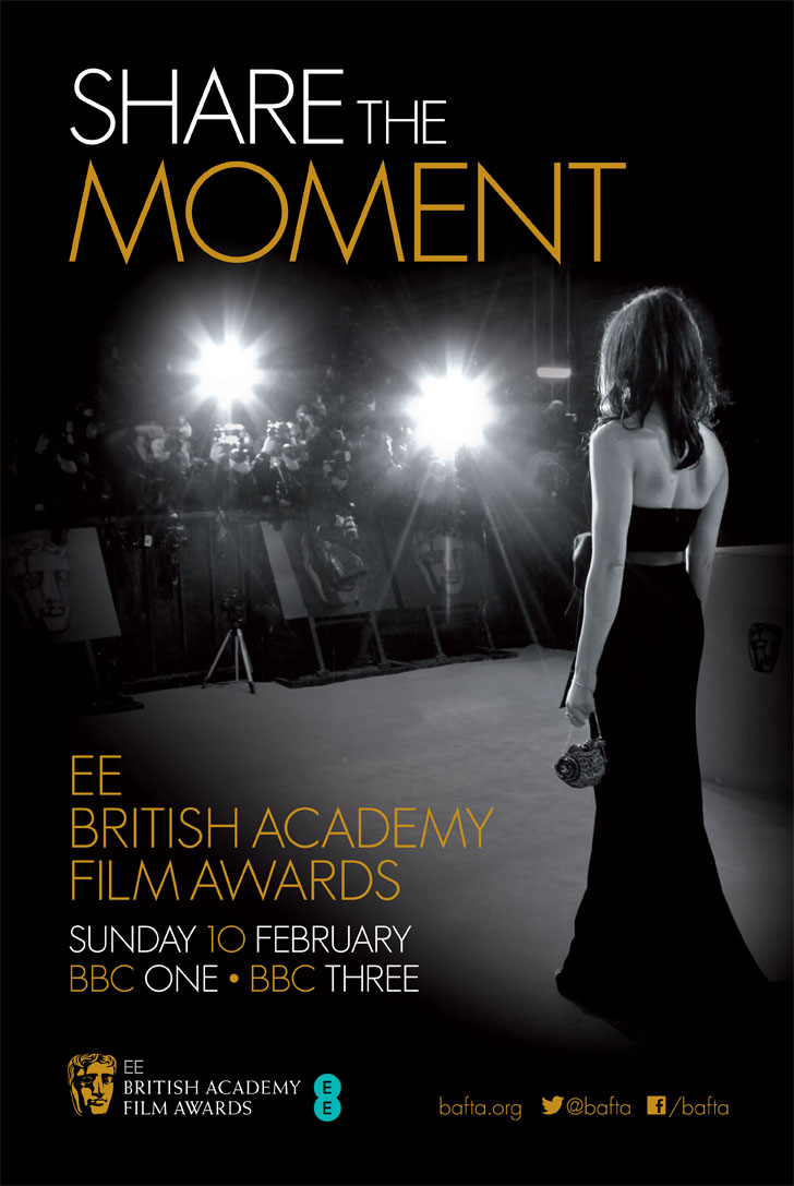 BAFTA Awards Poster