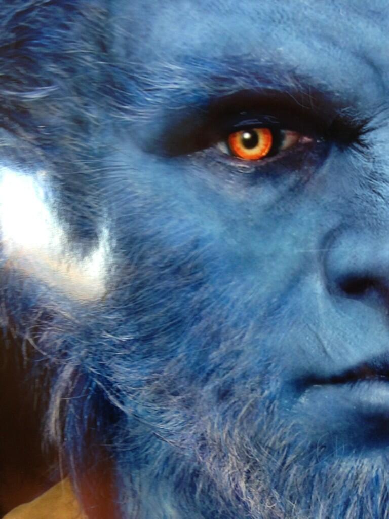 Beast-X-Men-Days of Future Past