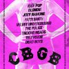 CBGB poster - Debbie Harry