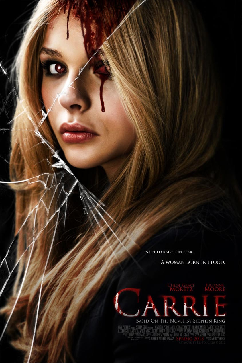 Carrie poster