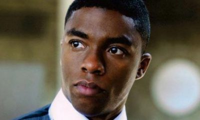 Chad Boseman