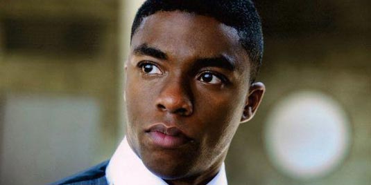 Chad Boseman