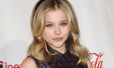 Chloe Grace Moretz