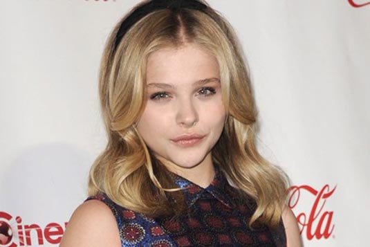 Chloe Grace Moretz