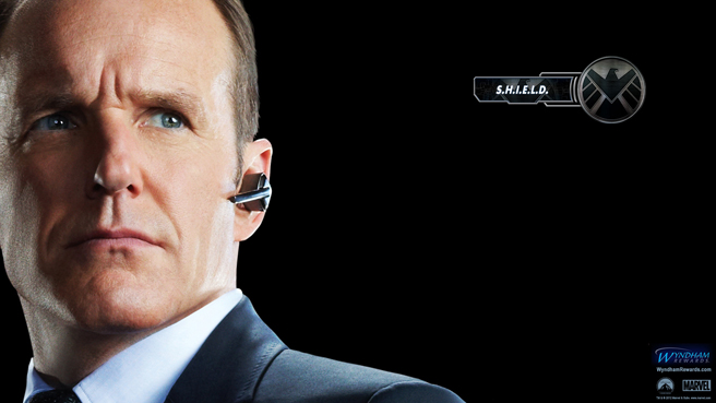 Clark Gregg - Shield TV Show