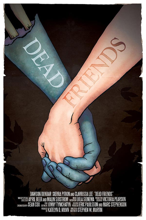 Dead Friends poster