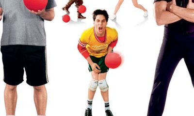 Dodgeball poster