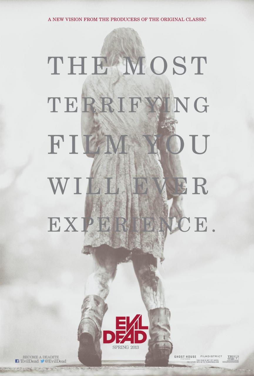 EVIL DEAD Poster