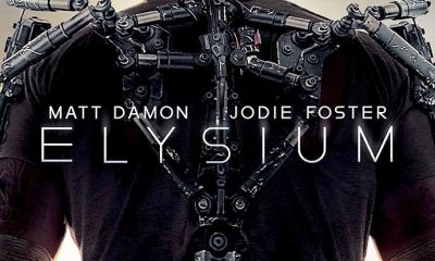 Elysium Poster