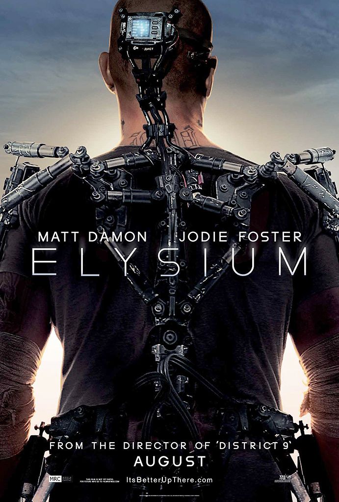 Elysium Poster