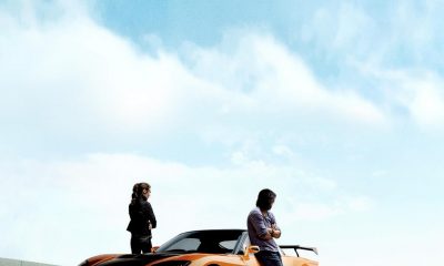 FAST & FURIOUS 6 Poster 01