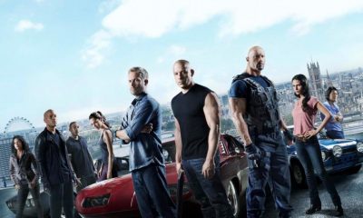 FAST & FURIOUS 6 Poster