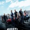 Fast and Furious 6-Poster