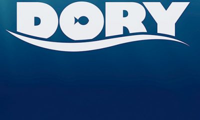 Finding Dory teaser poster