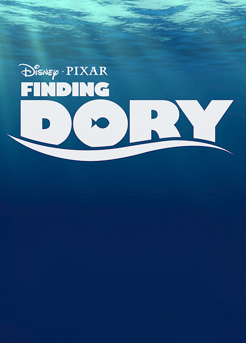 Finding Dory teaser poster