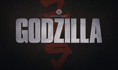 GODZILLA Poster