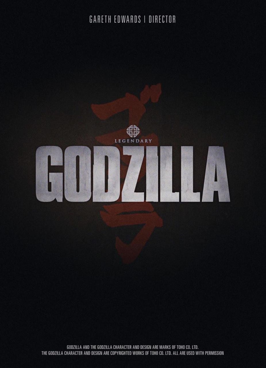 GODZILLA Poster