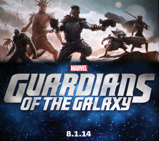 Guardian of the Galaxy pic