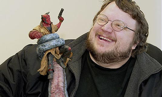 Guillermo del Toro