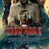 IRON MAN 3 International Poster